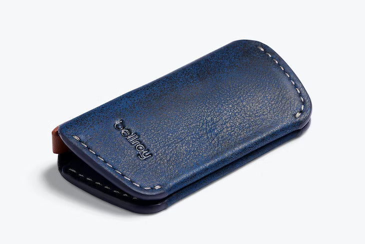 BELLROY KEY COVER SECOND EDITION - OCEAN