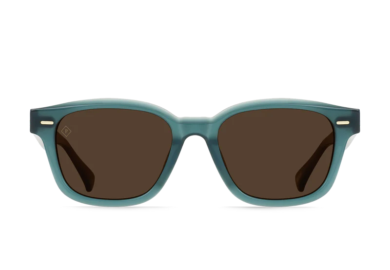 RAEN CARBY SUNGLASSES - CIRUS/VIBRANT BROWN