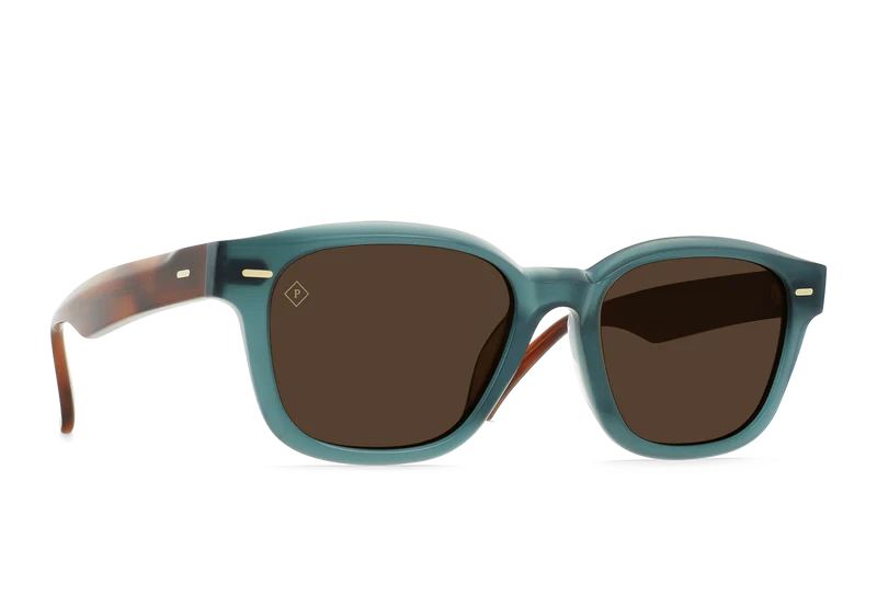 RAEN CARBY SUNGLASSES - CIRUS/VIBRANT BROWN