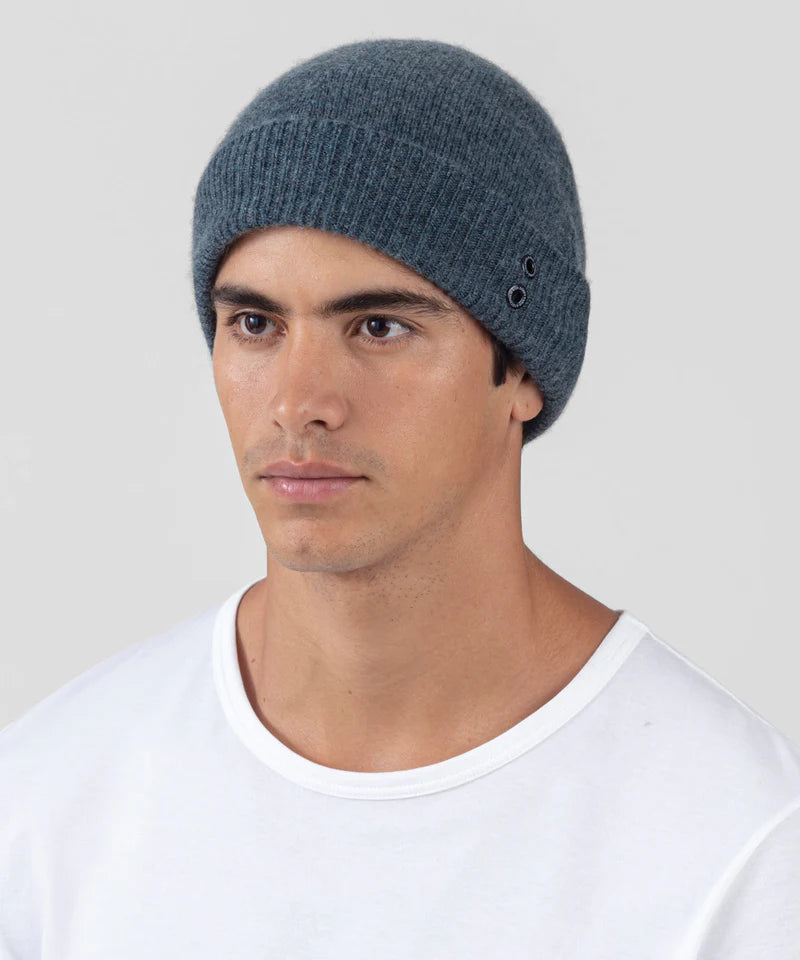 RON DORFF CASHMERE BEANIE - 3 COLORS