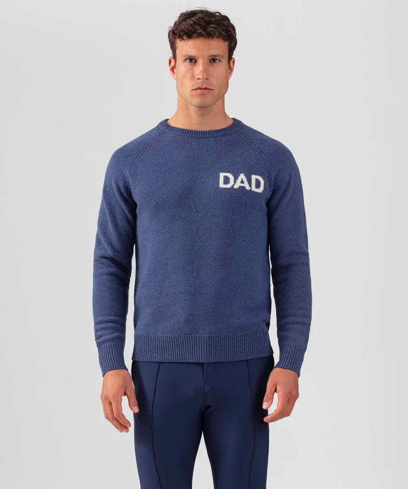 RON DORFF MERINOS WOOL SWEATER DAD - SKYFALL