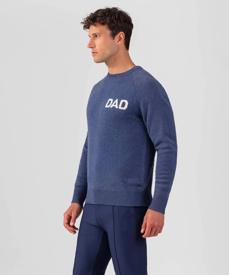 RON DORFF MERINOS WOOL SWEATER DAD - SKYFALL