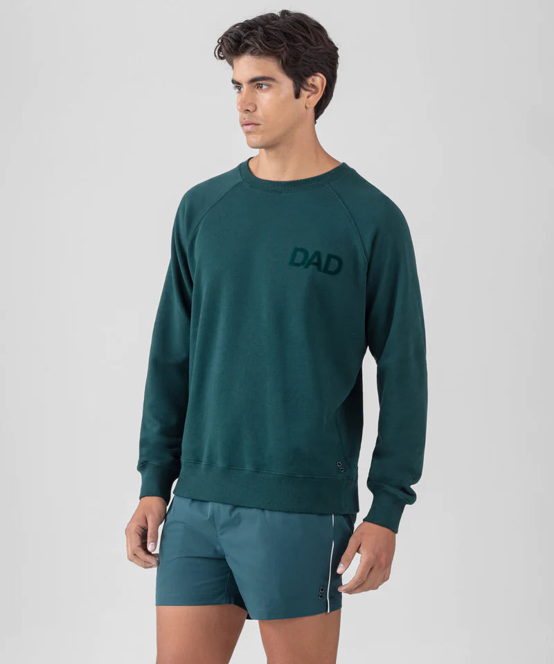 RON DORFF ORGANIC COTTON SWEATSHIRT DAD - 2 COLORS