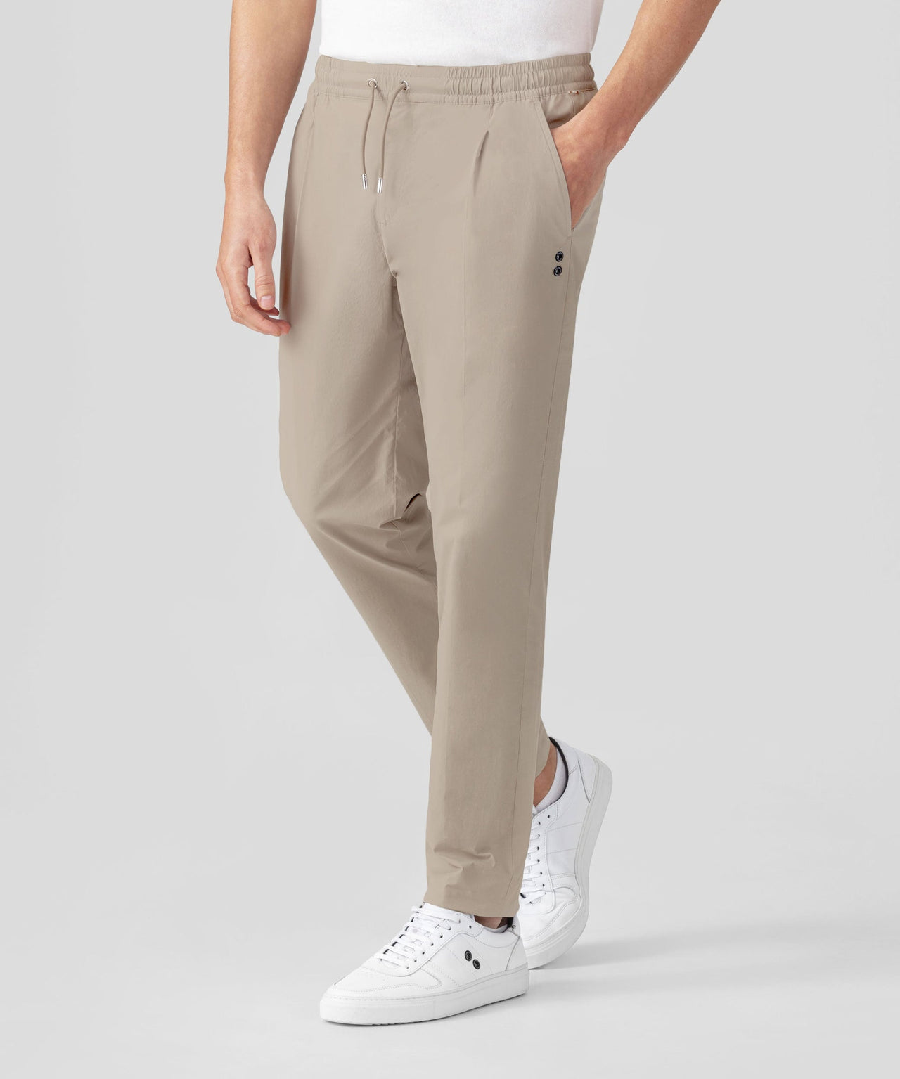 RON DORFF LIGHT SPORTS PANTS - 2 COLORS