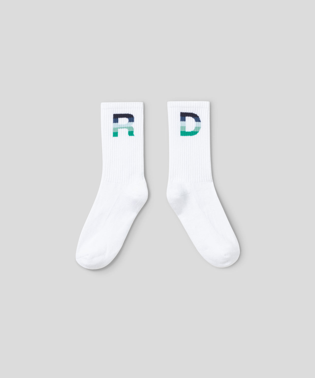 RON DORFF SPORTS SOCKS RD W. STRIPES - 2 COLORS