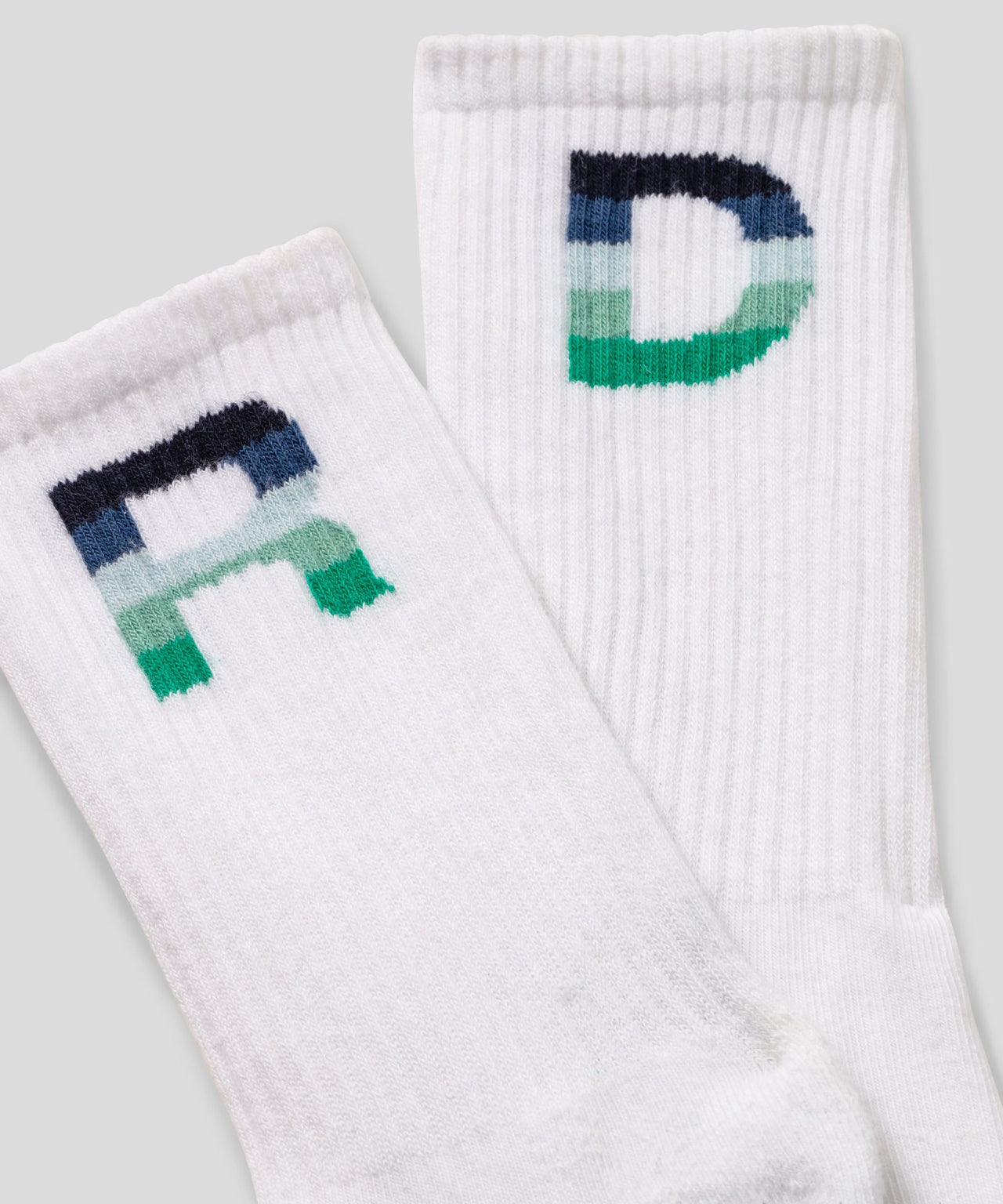 RON DORFF SPORTS SOCKS RD W. STRIPES - 2 COLORS