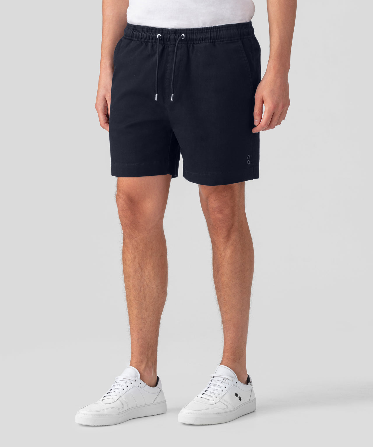 RON DORFF CHINO SPORTS SHORTS - 2 COLORS