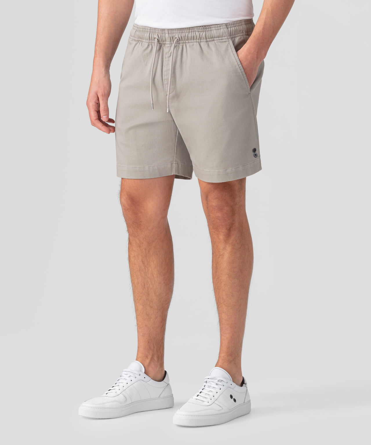 RON DORFF CHINO SPORTS SHORTS - 2 COLORS