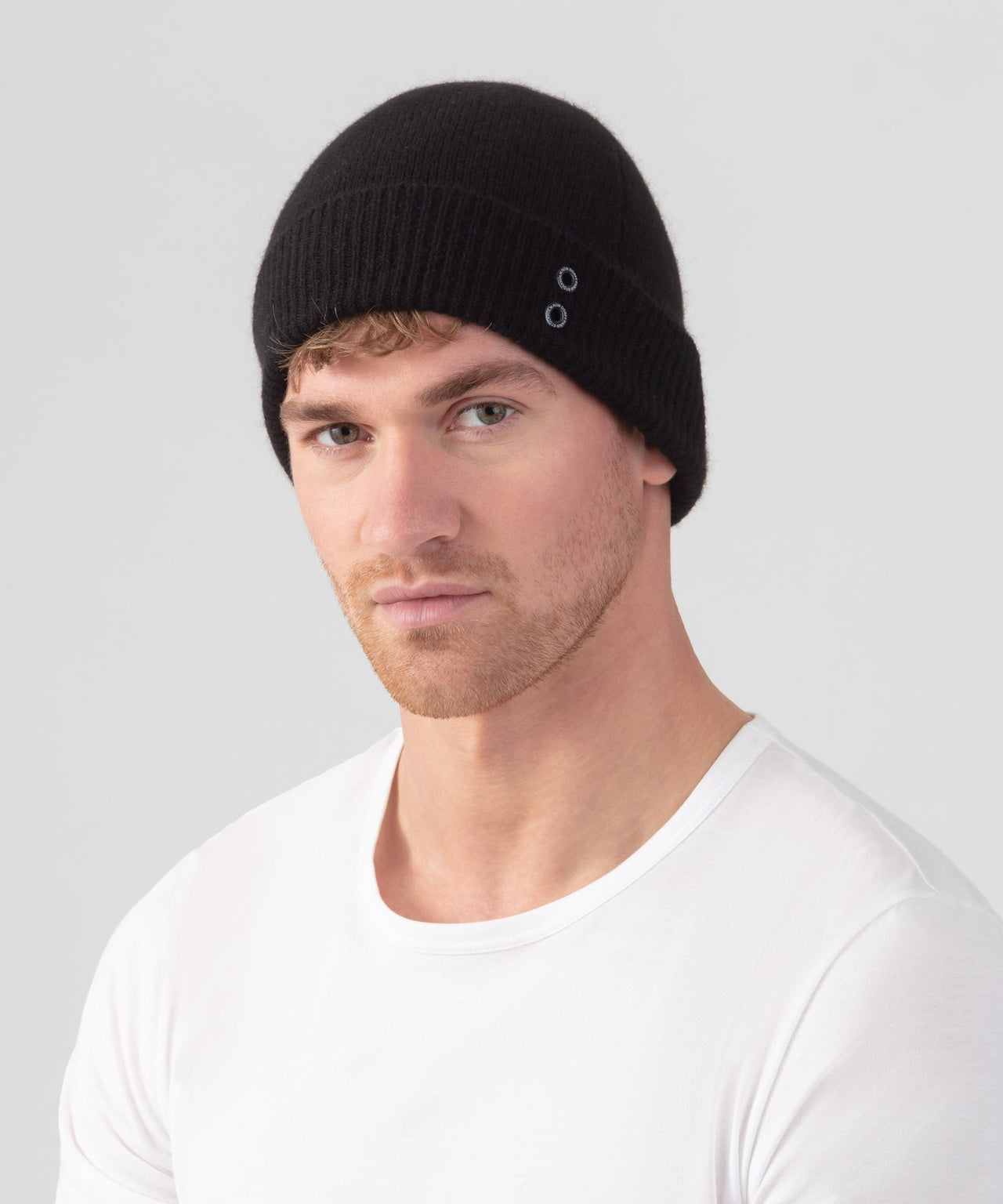 RON DORFF CASHMERE BEANIE - 3 COLORS