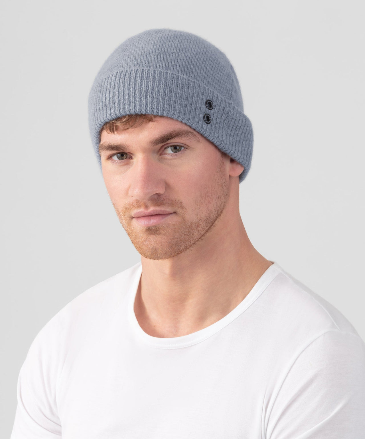 RON DORFF CASHMERE BEANIE - 3 COLORS