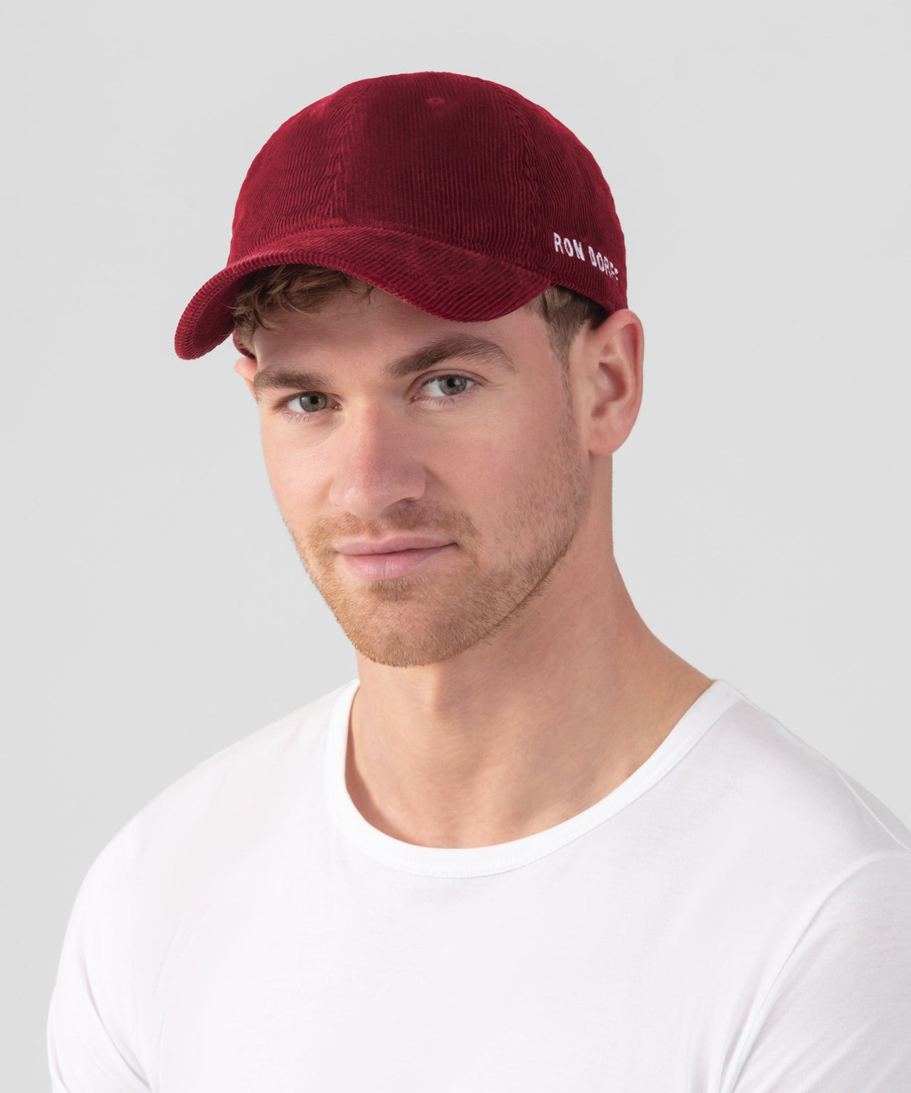 RON DORFF CORDUROY COACH CAP - 2 COLORS