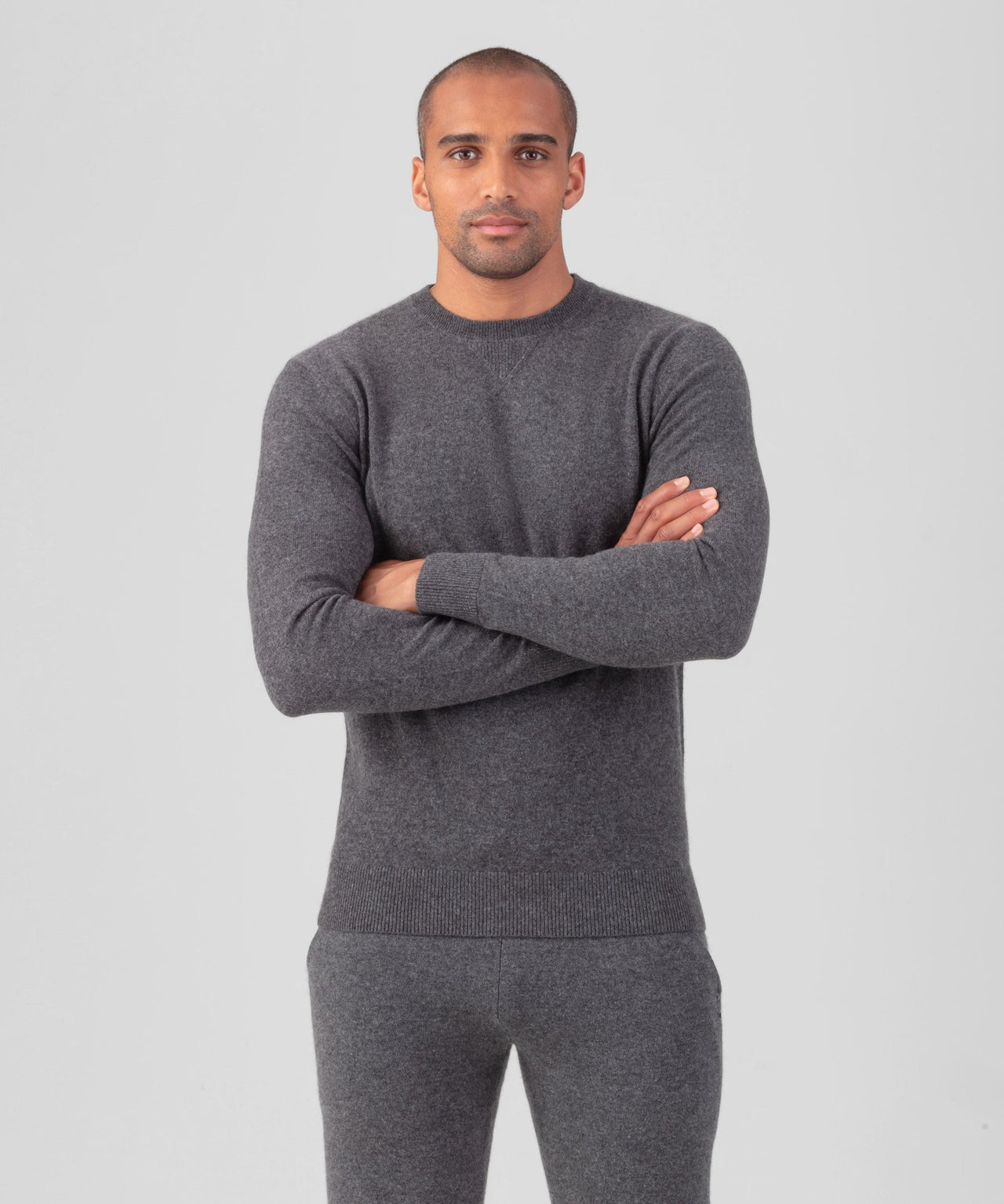 RON DORFF CASHMERE SWEATER - 2 COLORS