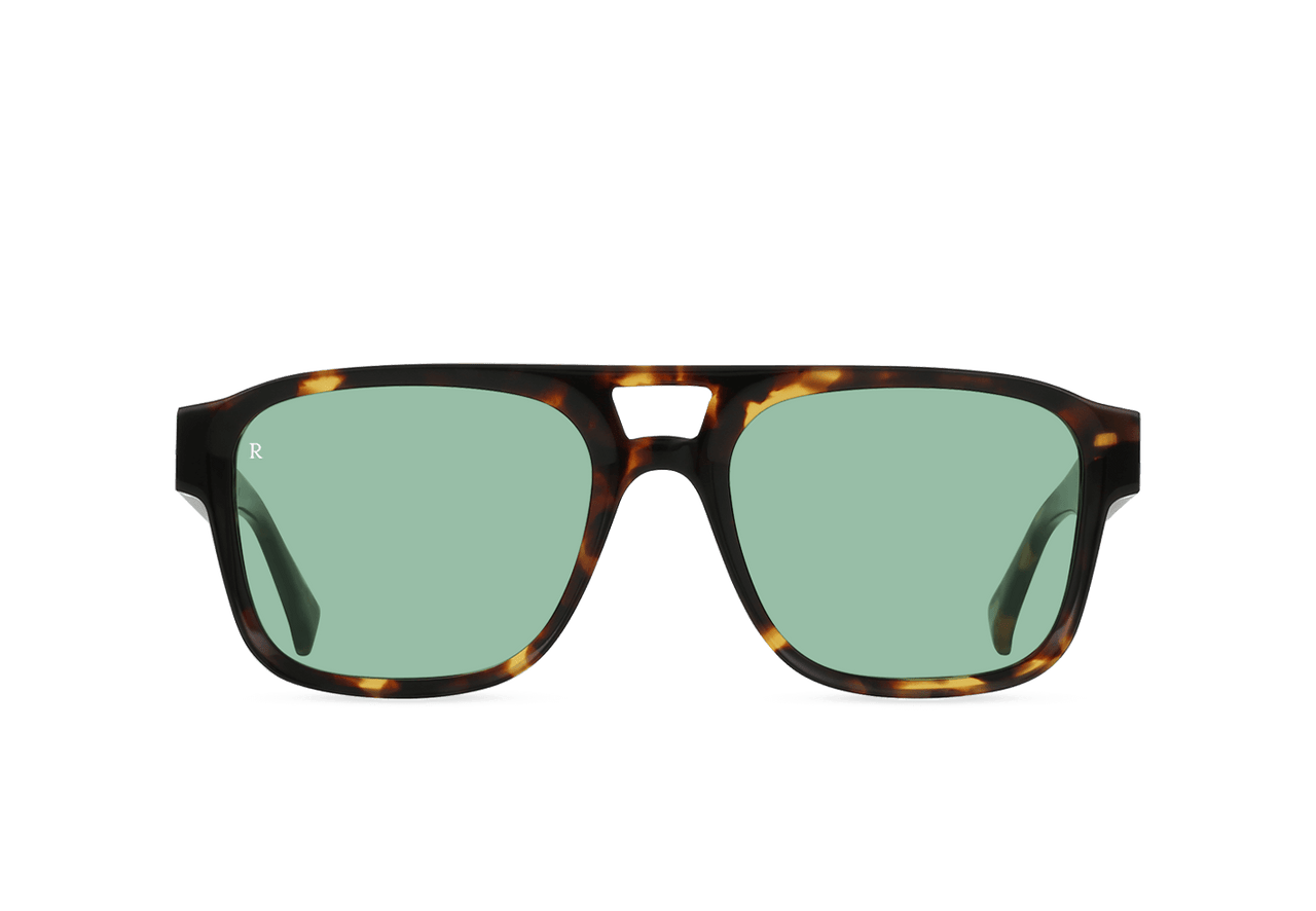 RAEN RIFKA SUNGLASSES - SCOUT TORTOISE / MOONMIST