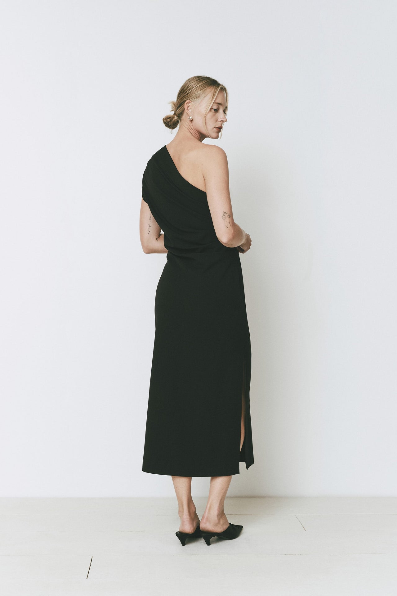 RUE SOPHIE PALAIS DRESS - BLACK