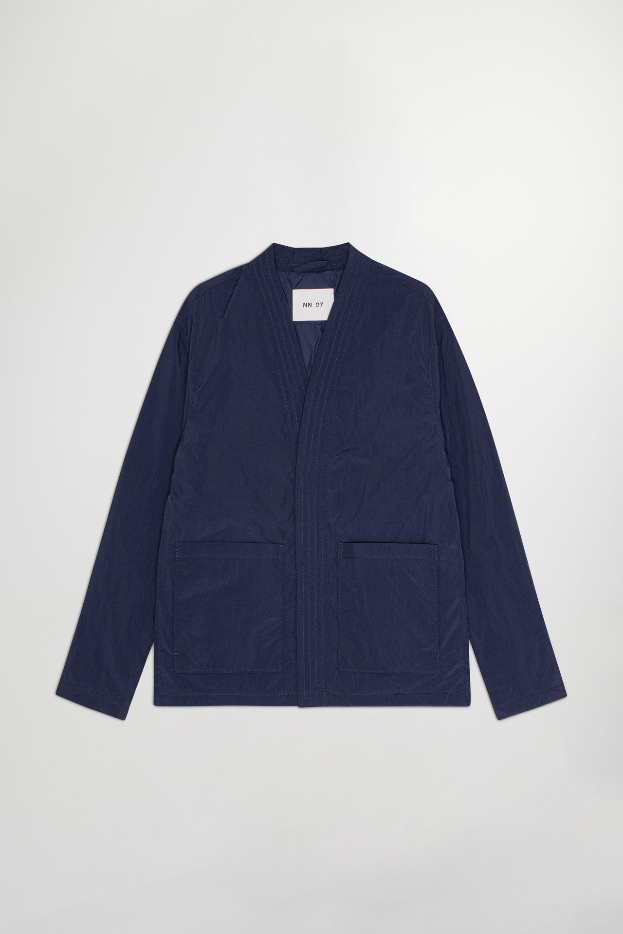 NN07 YUKI 8280 JACKET - NAVY BLUE