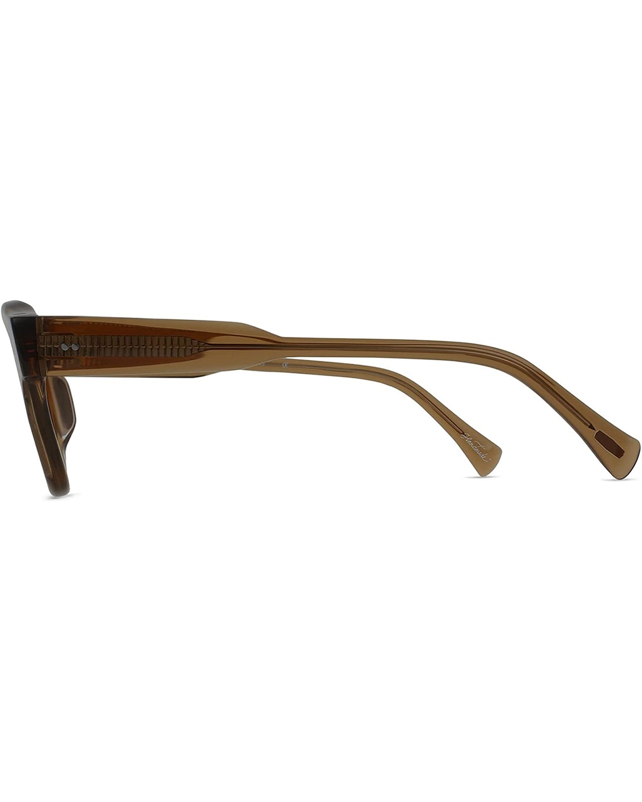 RAEN UNISEX RECE SUNGLASSES - CLOVE / SHADOW