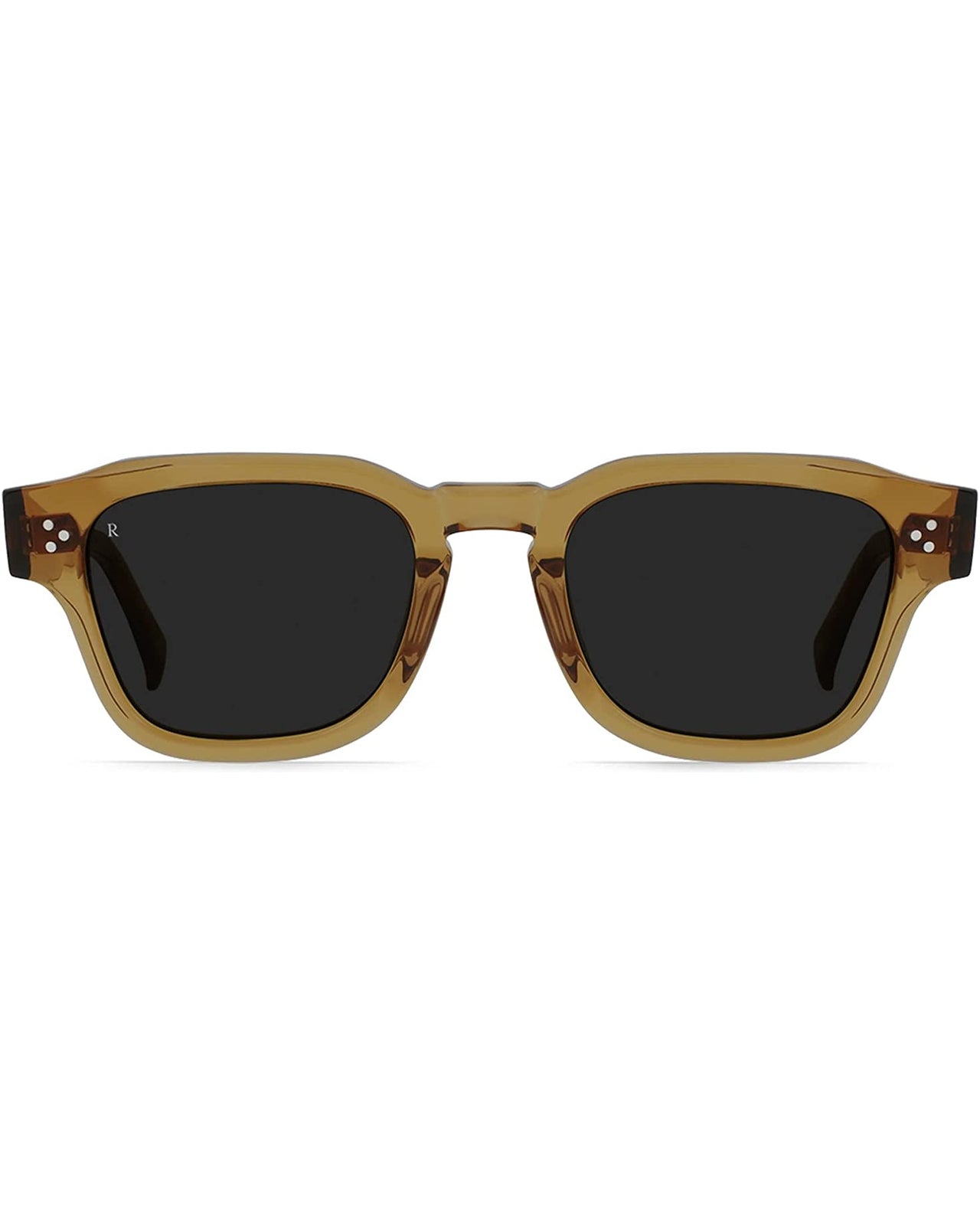 RAEN UNISEX RECE SUNGLASSES - CLOVE / SHADOW