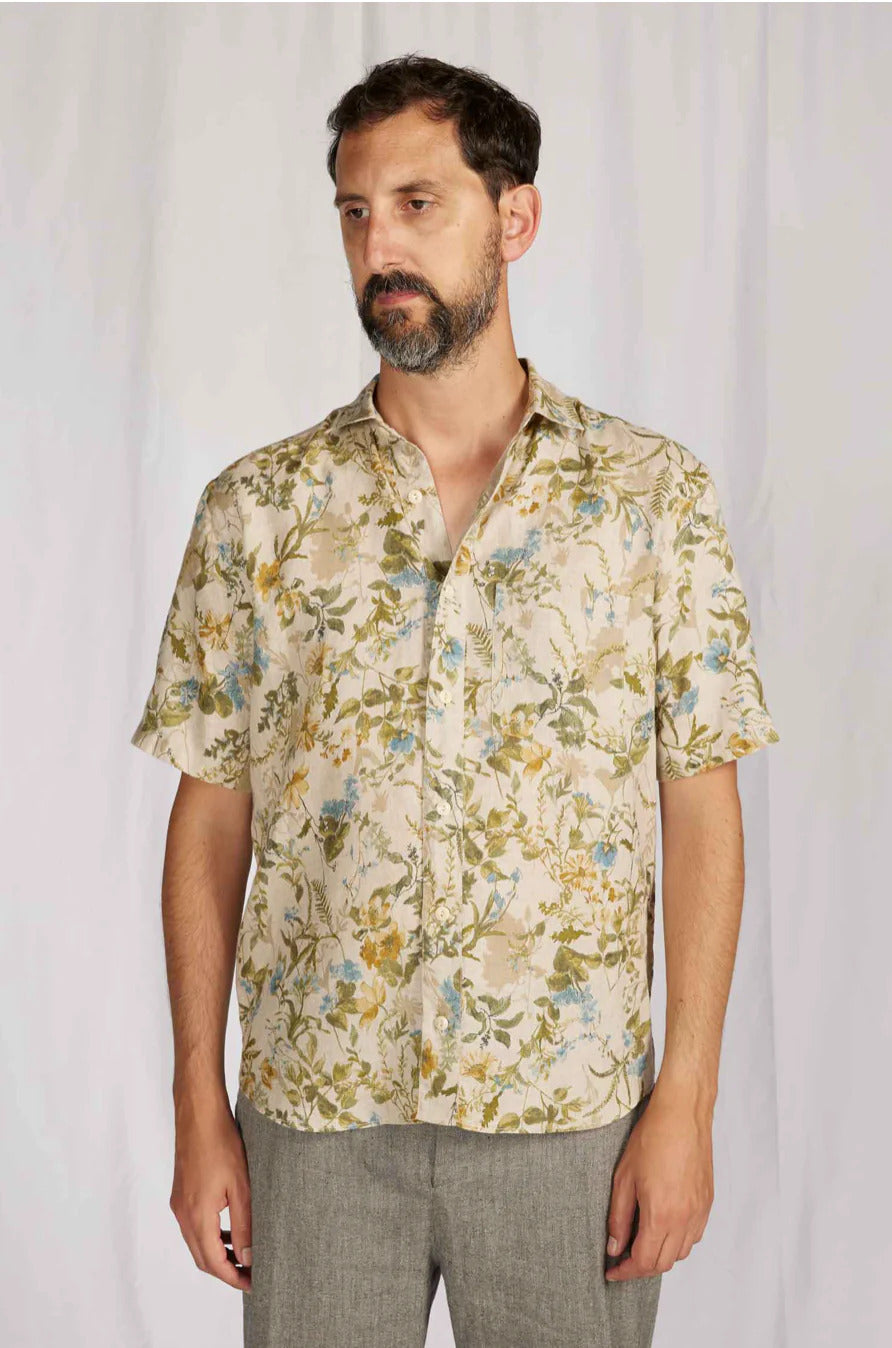 A.B.C.L QUADRO SHORT SLEEVE SHIRT - 3 COLORS