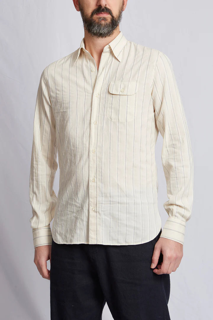 A.B.C.L ANTO SHIRT - 3 COLORS