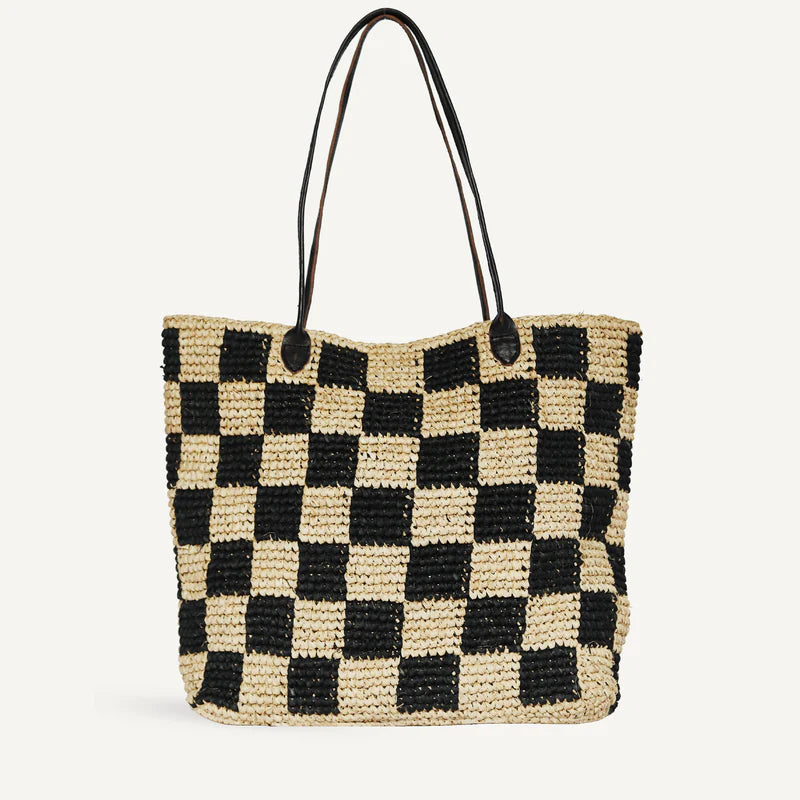 BEMBIEN FRANCOISE TOTE - 2 COLORS