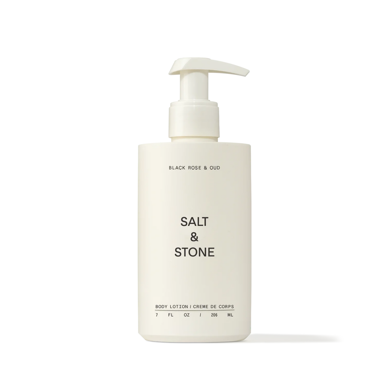 SALT AND STONE BODY LOTION- BLACK ROSE & OUD