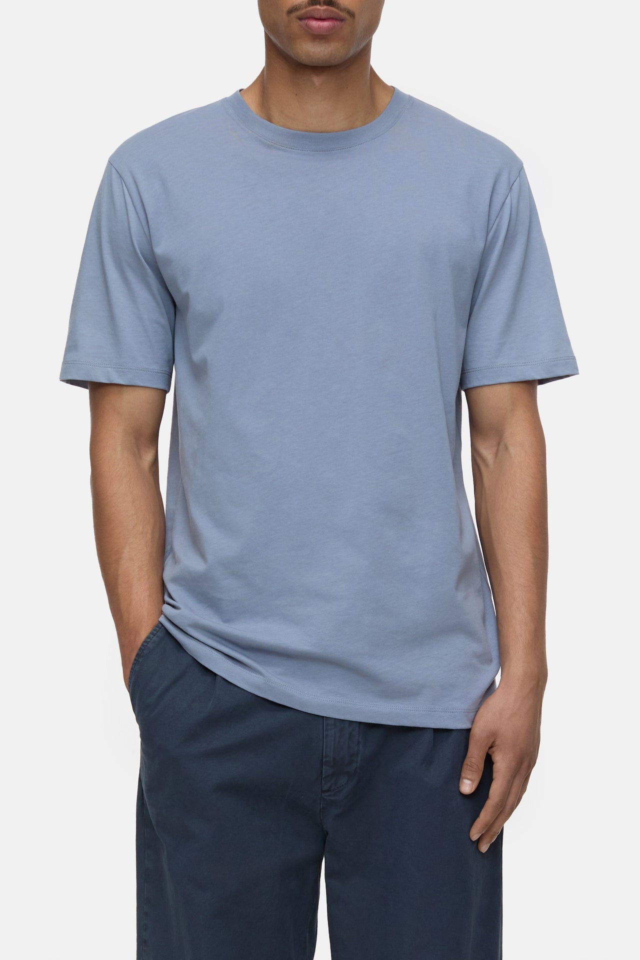 CLOSED MENS CLASSIC T-SHIRT - 3 COLORS