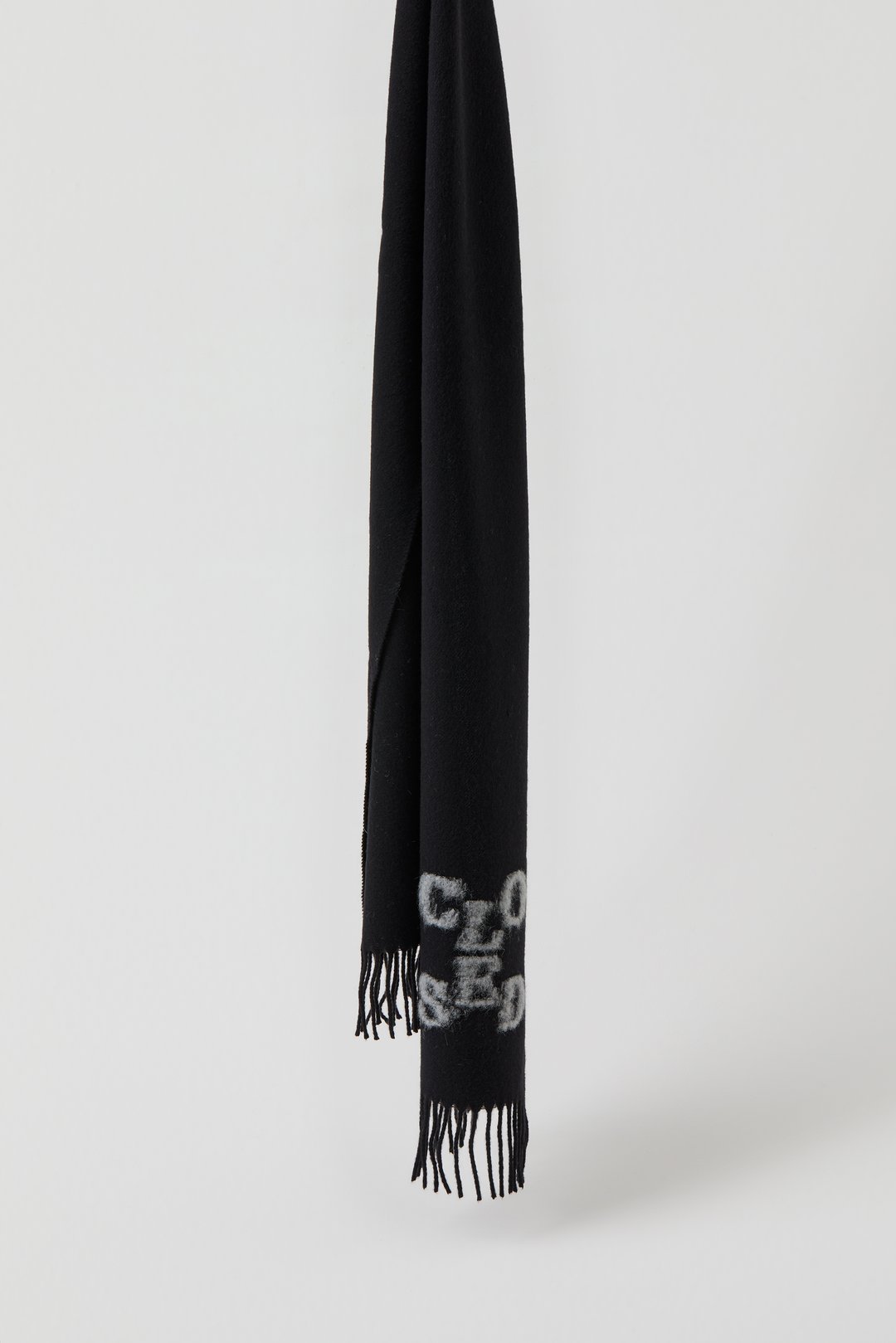 CLOSED LOGO SCARF - 3 COLORS