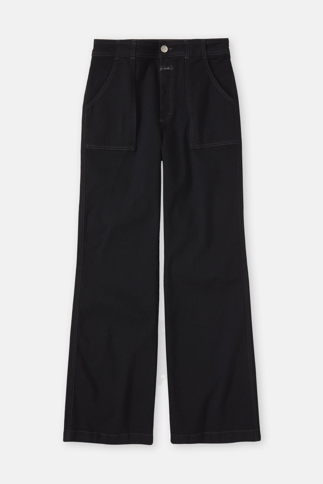 CLOSED WOMENS ARIA DENIM - BLACK