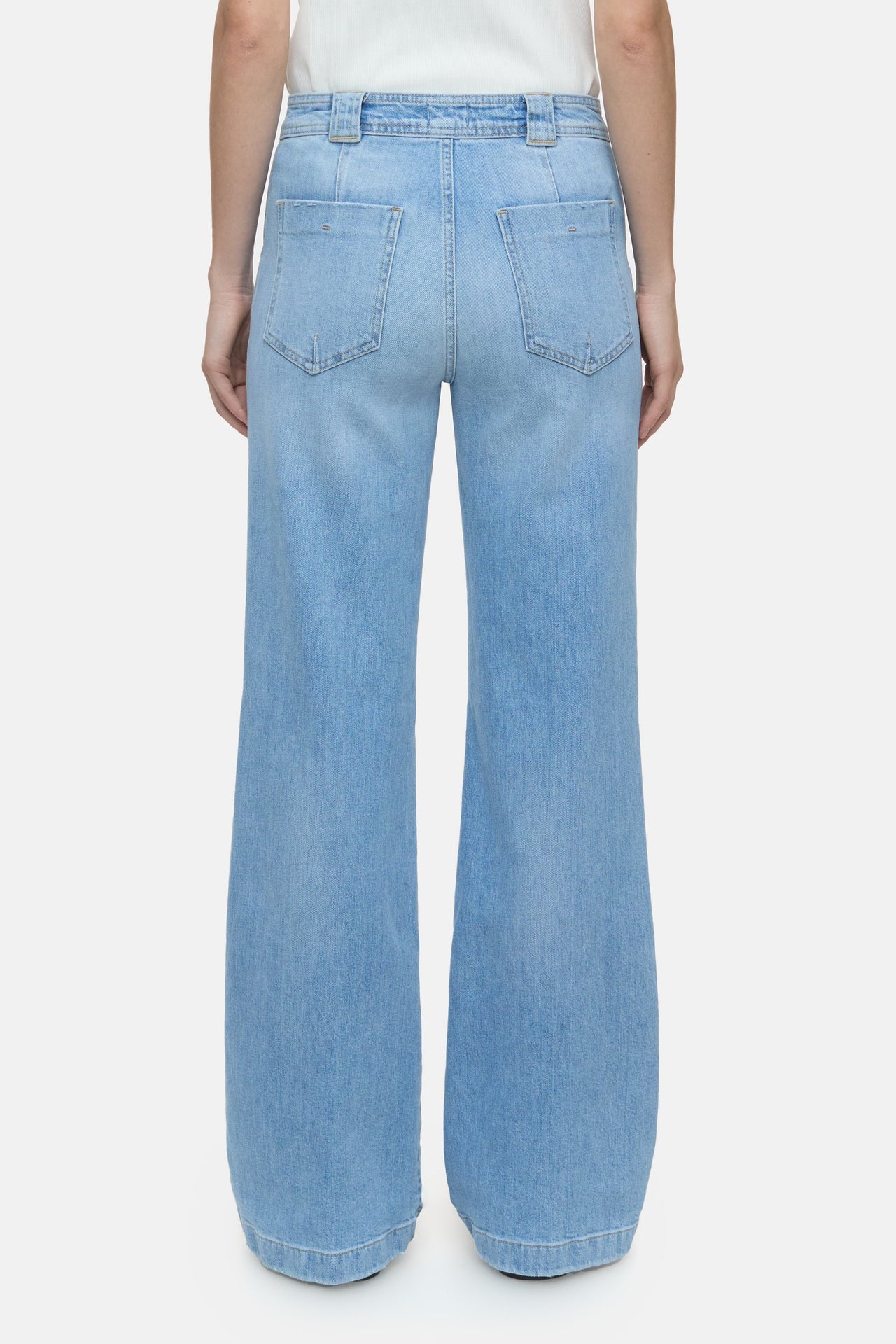 CLOSED WOMENS ARIA DENIM - LIGHT BLUE