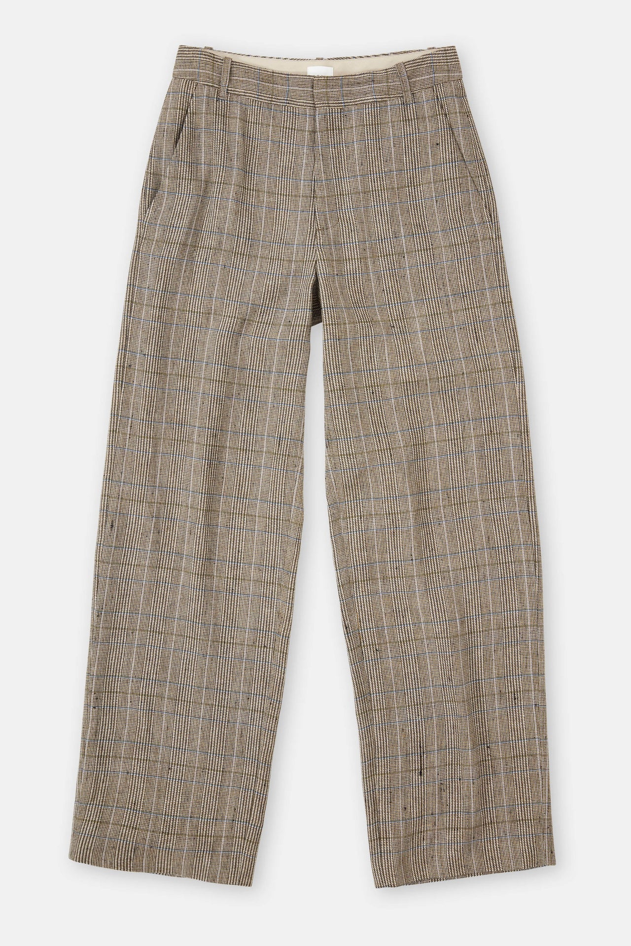 CLOSED WOMENS JURDY RELAXED PANTS - MULTI COLOR