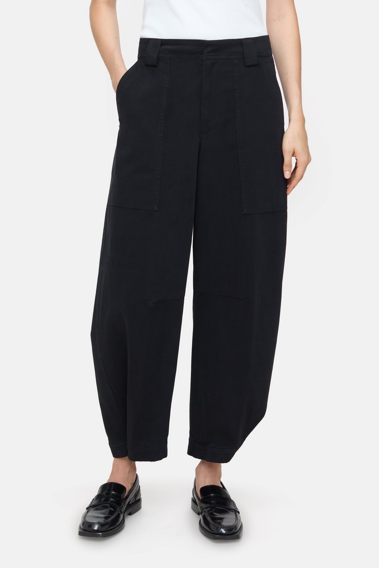 CLOSED WOMENS RHANNON RELAXED PANT - 2 COLORS