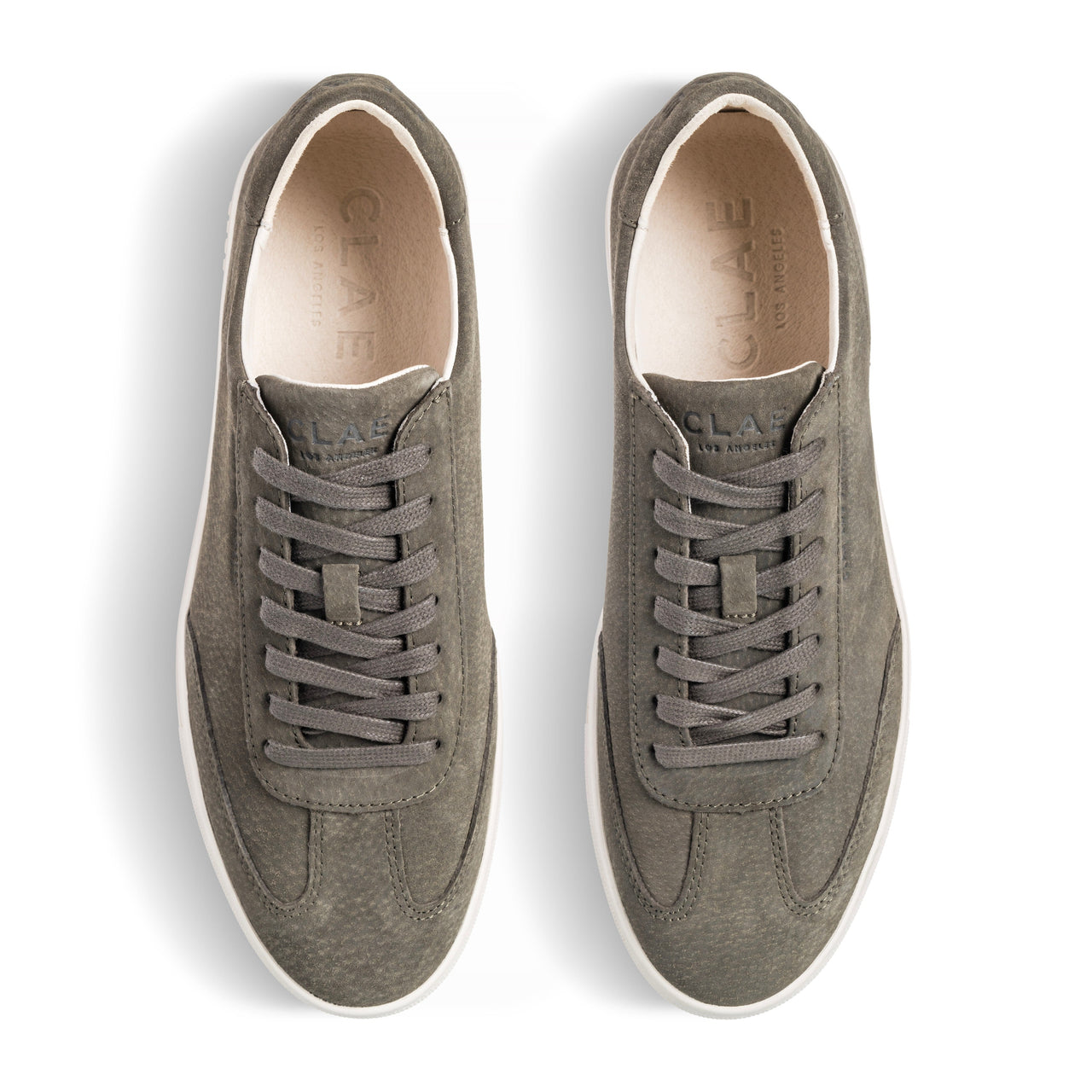 CLAE DEANE SNEAKERS - OLIVE NIGHT