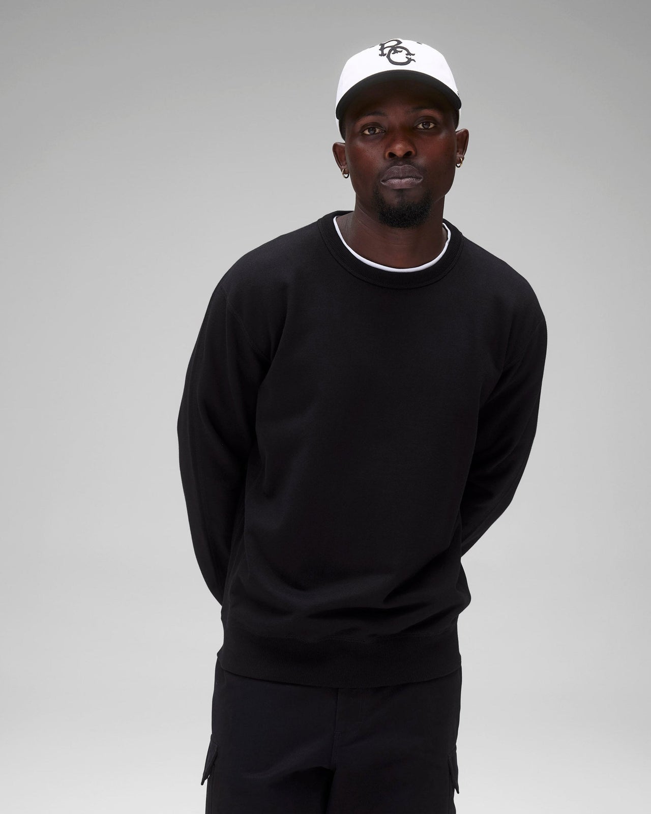 REIGNING CHAMP MIDWEIGHT TERRY STANDARD CREWNECK - 3 COLORS