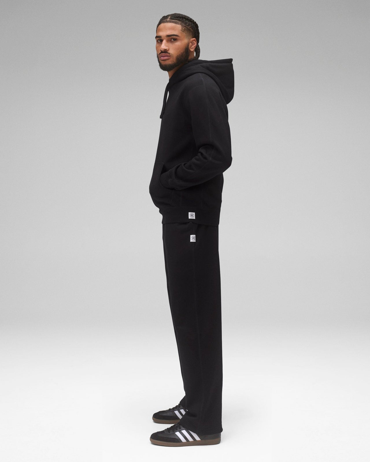 REIGNING CHAMP MIDWEIGHT TERRY STANDARD HOODIE - 4 COLORS