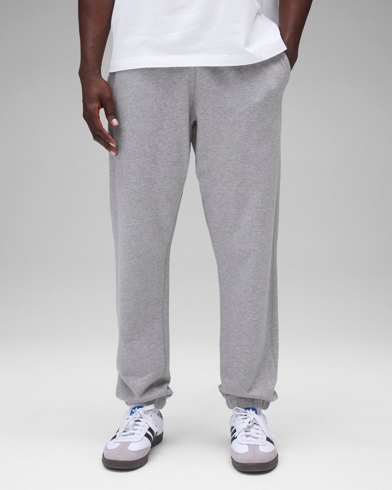 REIGNING CHAMP MIDWEIGHT TERRY STANDARD SWEATPANT - 3 COLORS