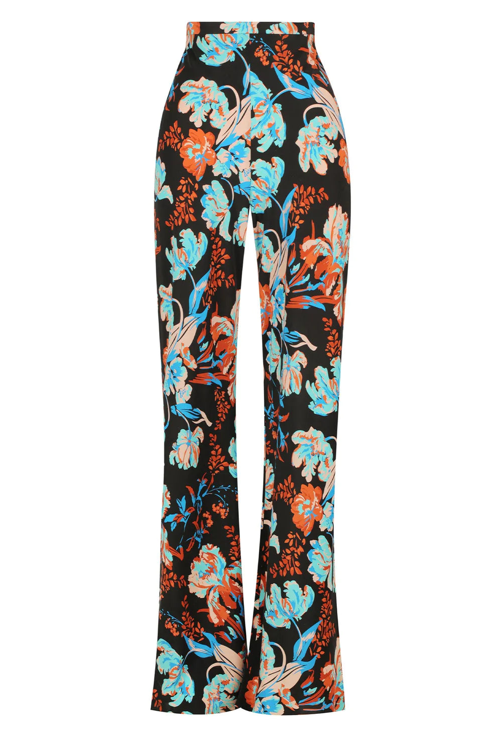 SHONA JOY SILK BIAS CUT PANT - FLOTTE