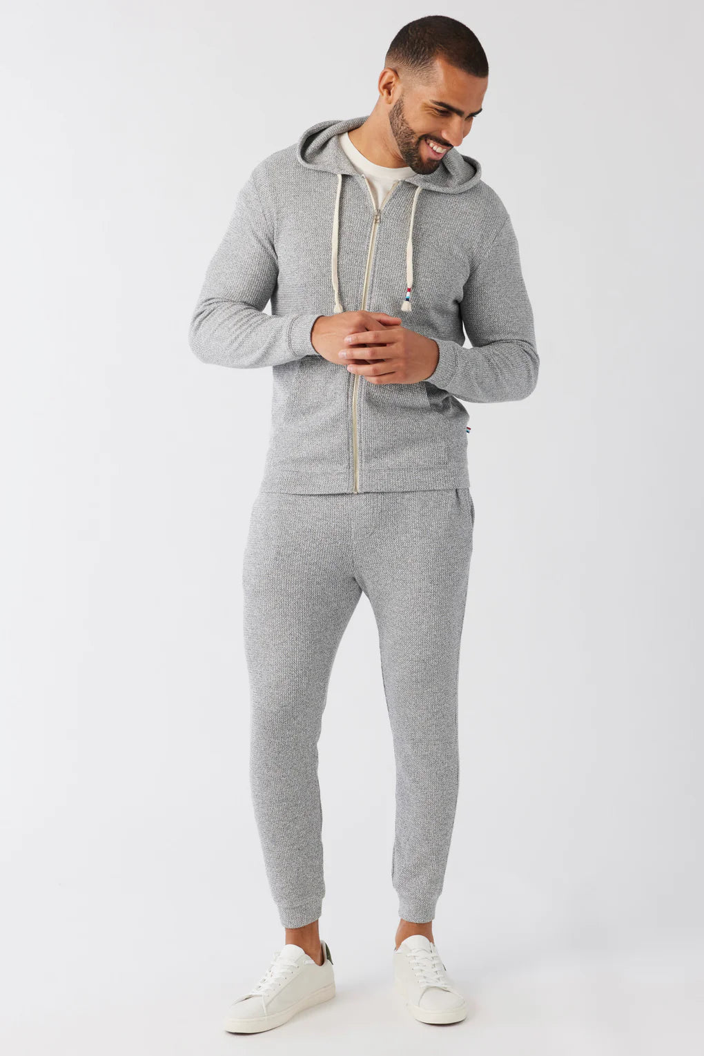 SOL ANGELES MENS THERMAL JOGGER - 2 COLORS