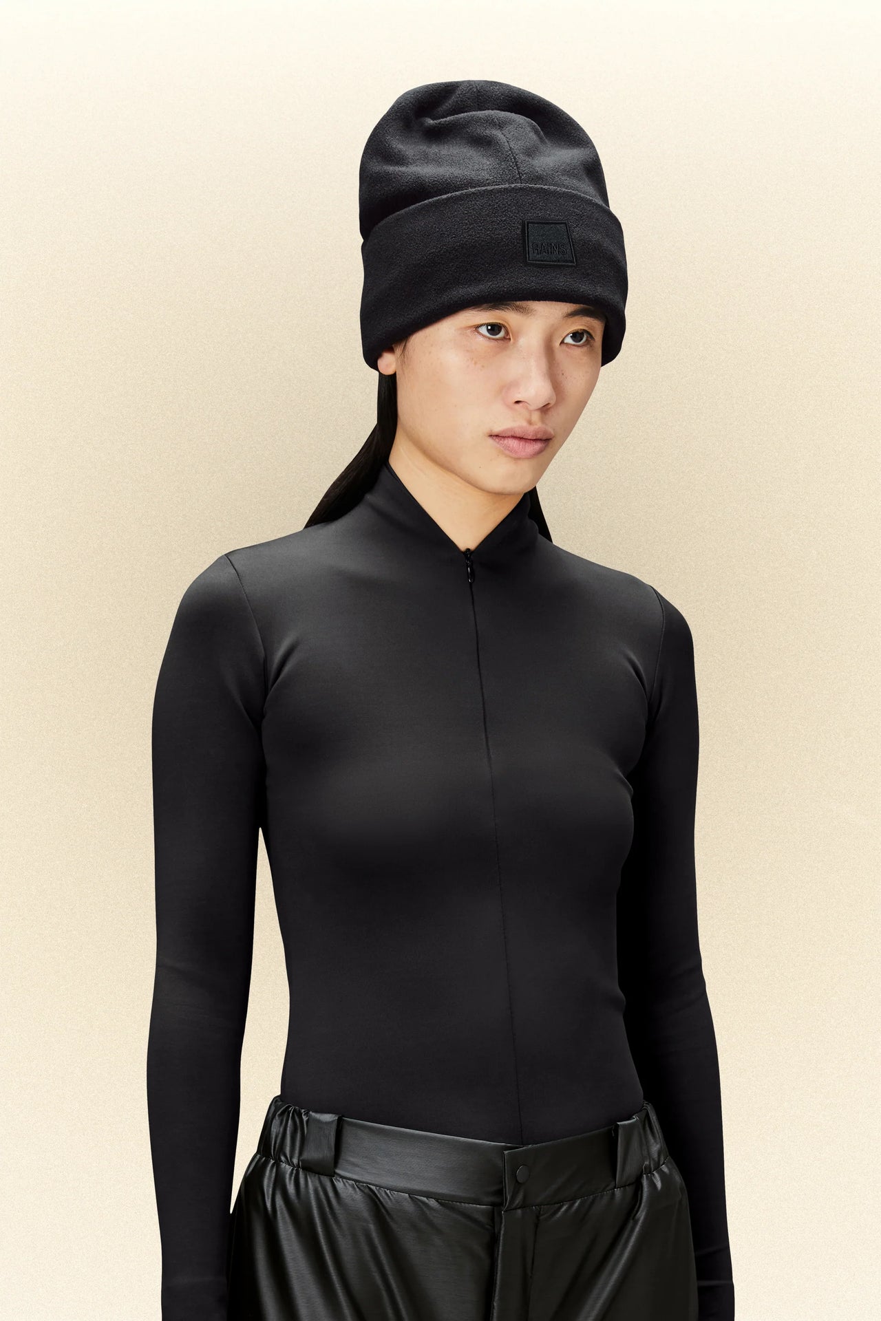 RAINS FLEECE BEANIE T1 - 2 COLORS