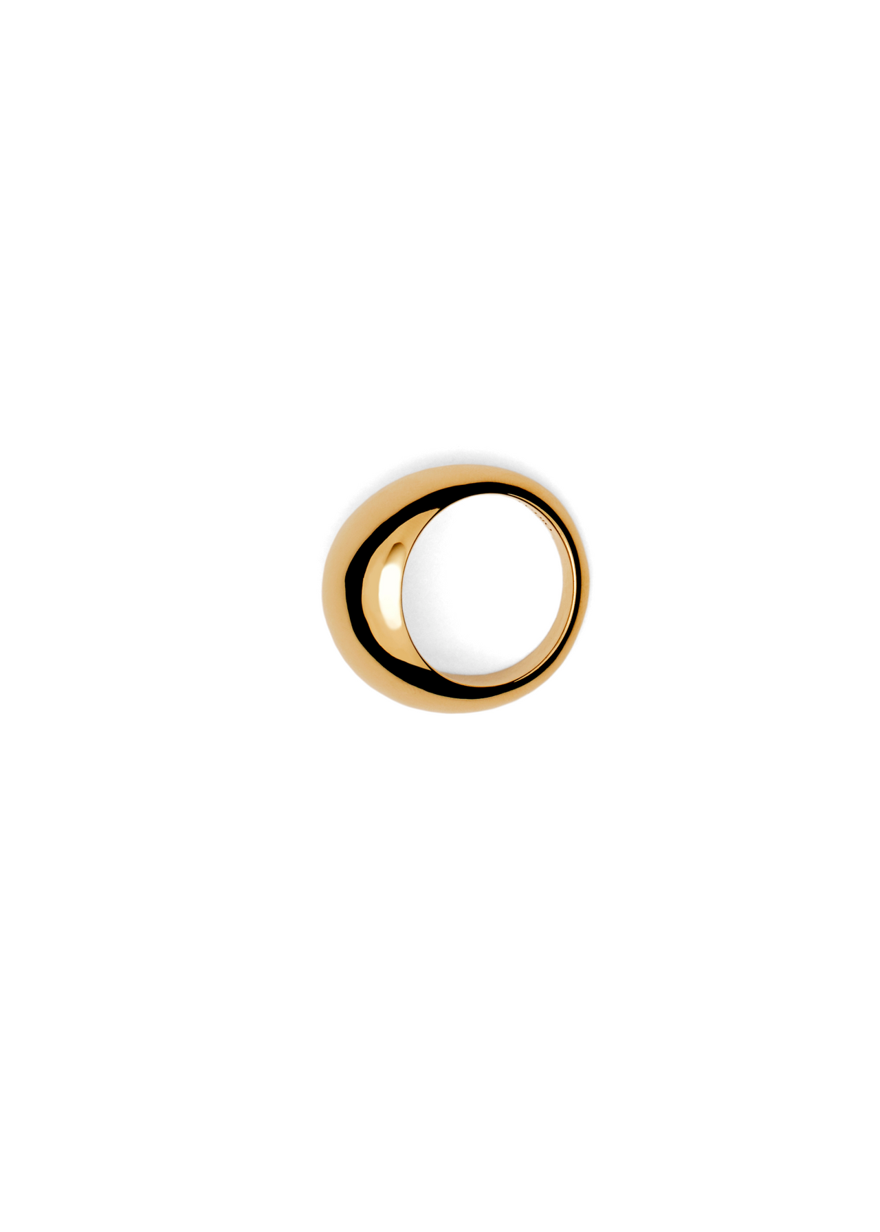 LIÉ STUDIO THE LEAH RING - GOLD