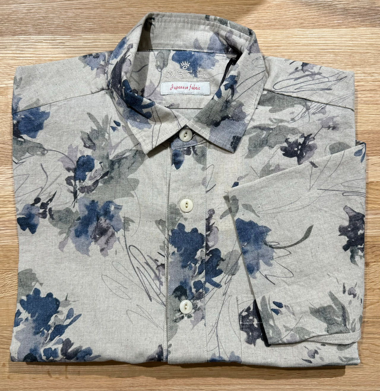 A.B.C.L QUADRO SHORT SLEEVE SHIRT - 3 COLORS