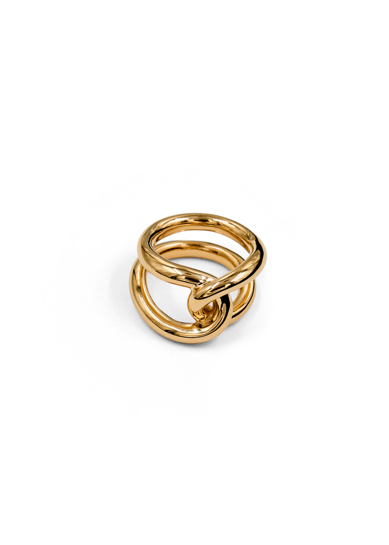 LIÉ STUDIO THE AGNES RING - 2 COLORS