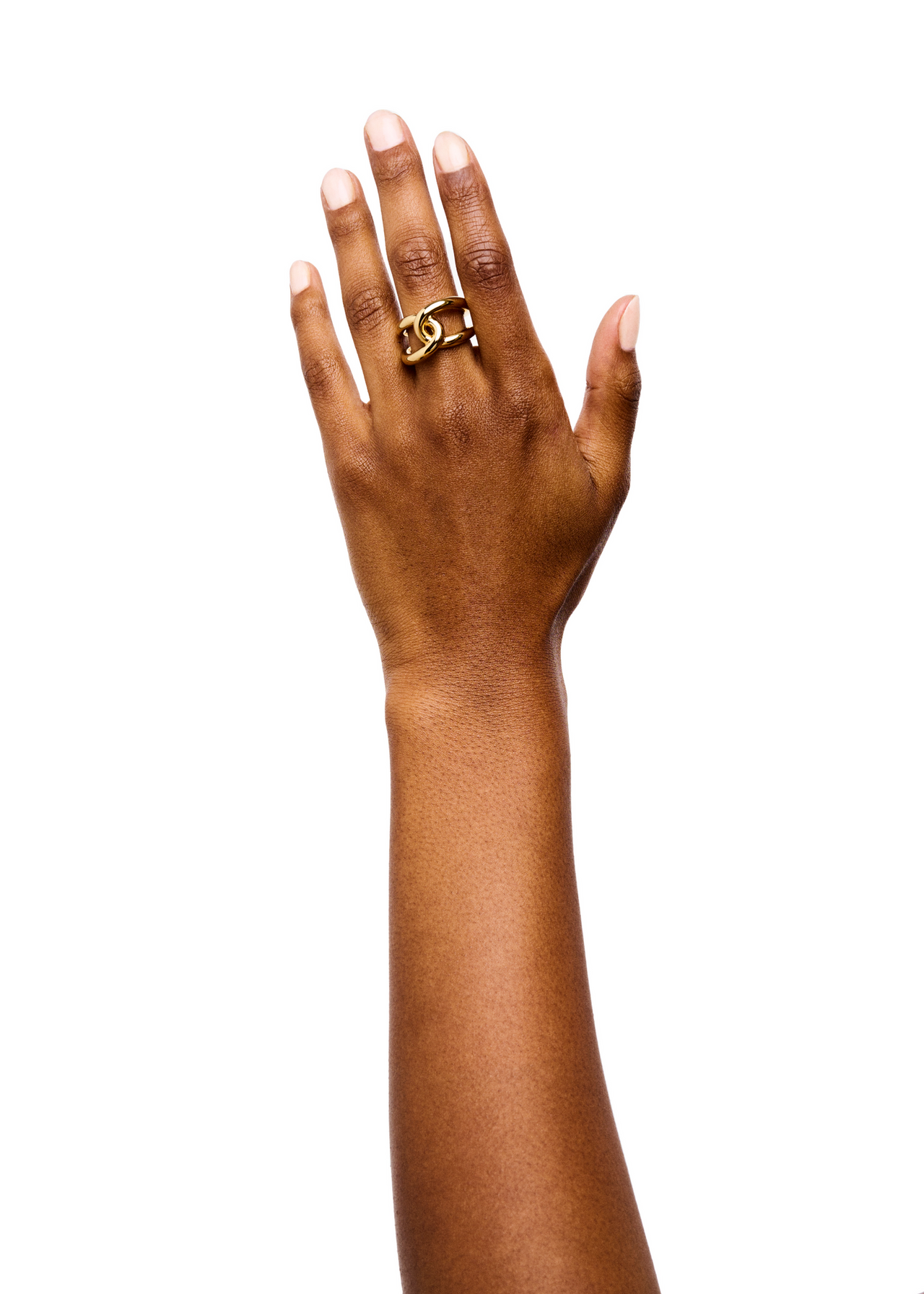 LIÉ STUDIO THE AGNES RING - 2 COLORS