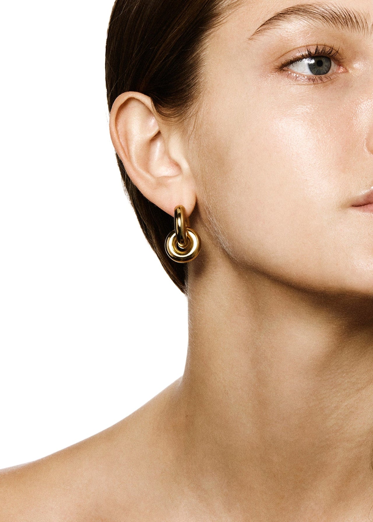 LIÉ STUDIO THE ESTHER EARRINGS - 2 COLORS