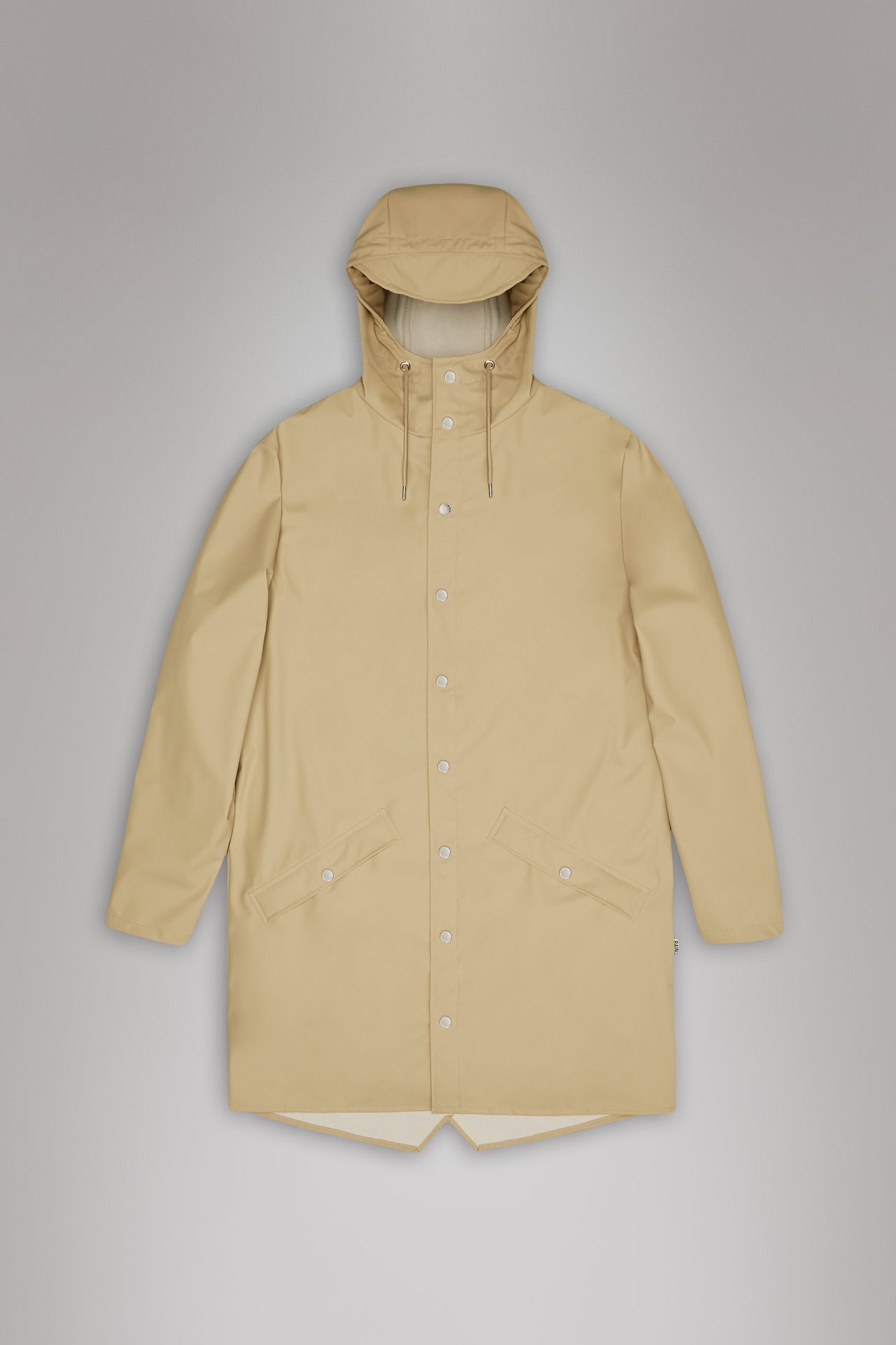 RAINS LONG JACKET W3 - 11 COLORS