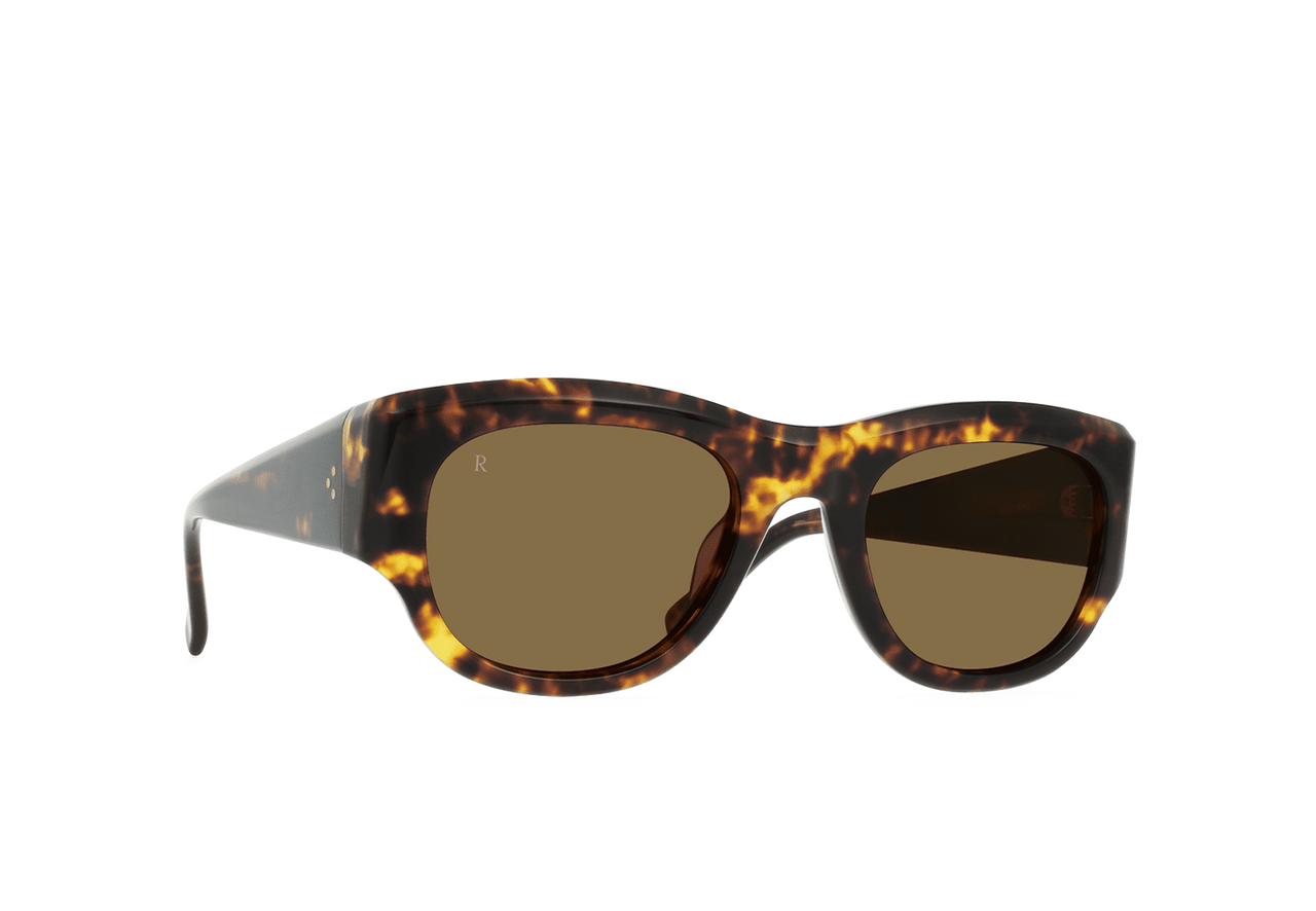 RAEN LONSO SUNGLASSES - RISTRETTO TORTOISE/ARIA