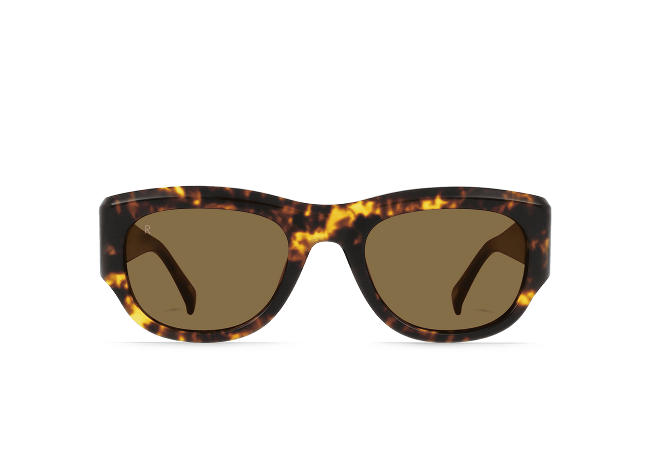 RAEN LONSO SUNGLASSES - RISTRETTO TORTOISE/ARIA