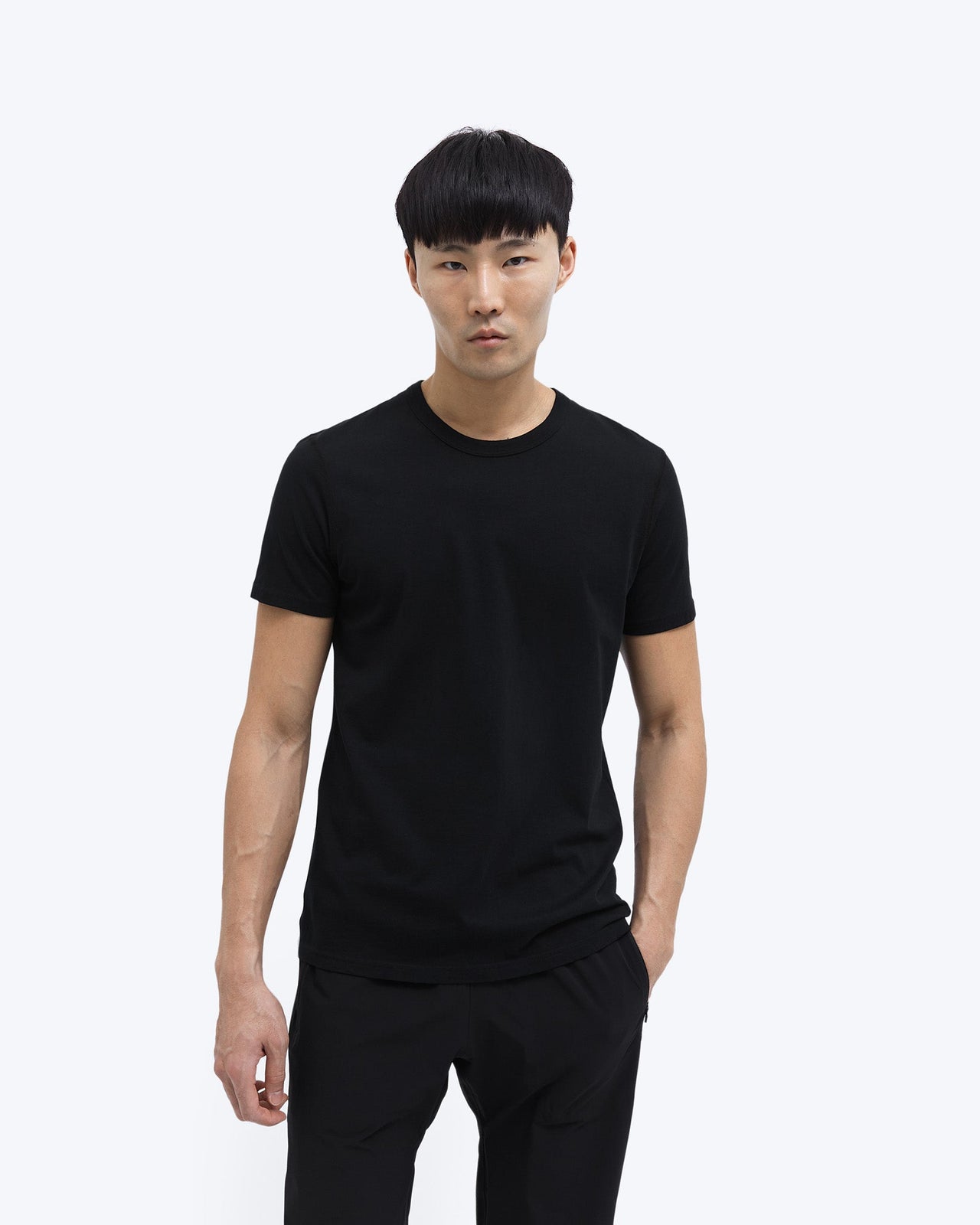 REIGNING CHAMP LIGHTWEIGHT JERSEY T-SHIRT - 4 COLORS