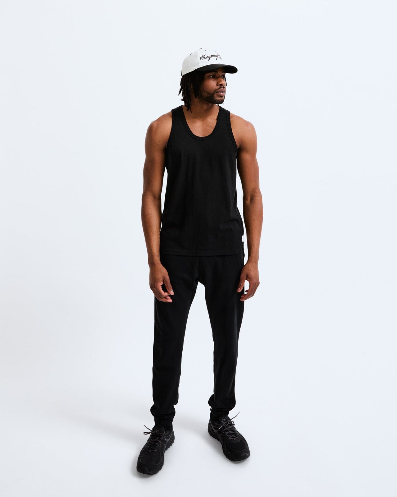 REIGNING CHAMP LIGHTWEIGHT JERSEY TANK TOP - 4 COLORS