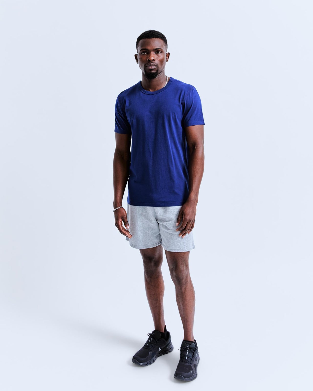 REIGNING CHAMP LIGHTWEIGHT JERSEY T-SHIRT - 4 COLORS