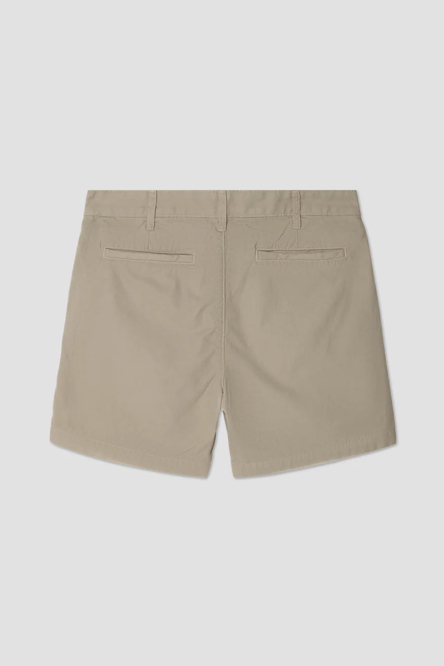 SAVE KHAKI 6" TWILL STANDARD BERMUDA SHORTS - 2 COLORS